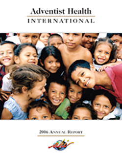 cover 2006 Annual Report