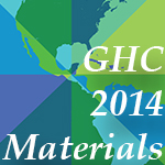 GHC 2014 Materials