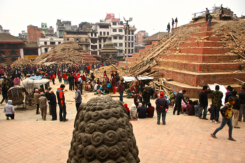 Nepal Earthquake