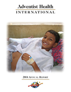 cover 2004 Annual Report
