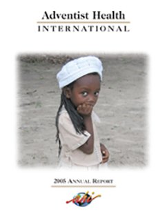 cover 2005 Annual Report