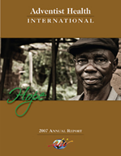 cover 2007 Annual Report