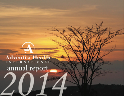 cover 2014 Annual Report