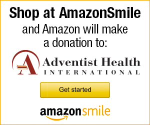 Shop Amazon and help Adventist health International