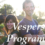 Vespers Program