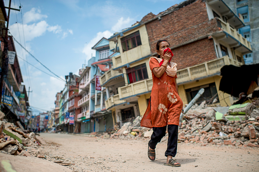 Nepal Earthquake