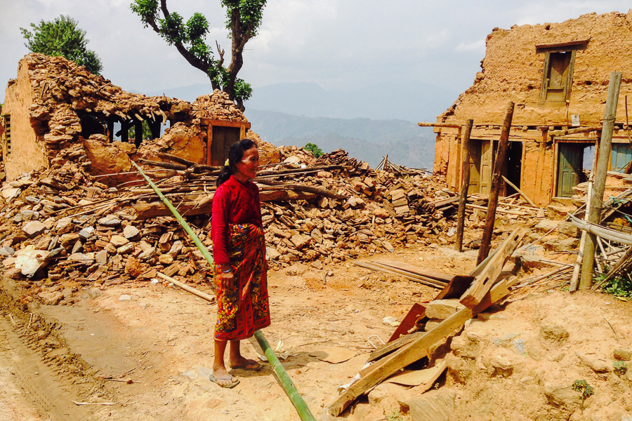 Nepal Earthquake