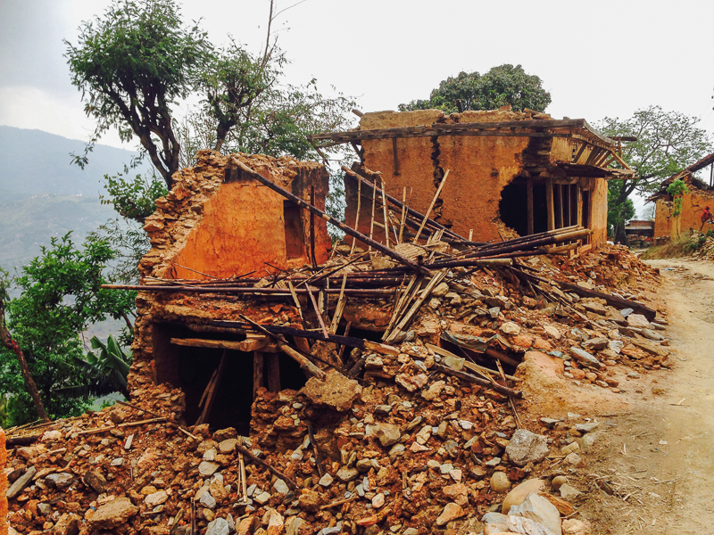 Nepal Earthquake