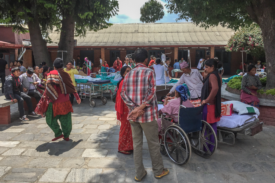 Nepal Earthquake