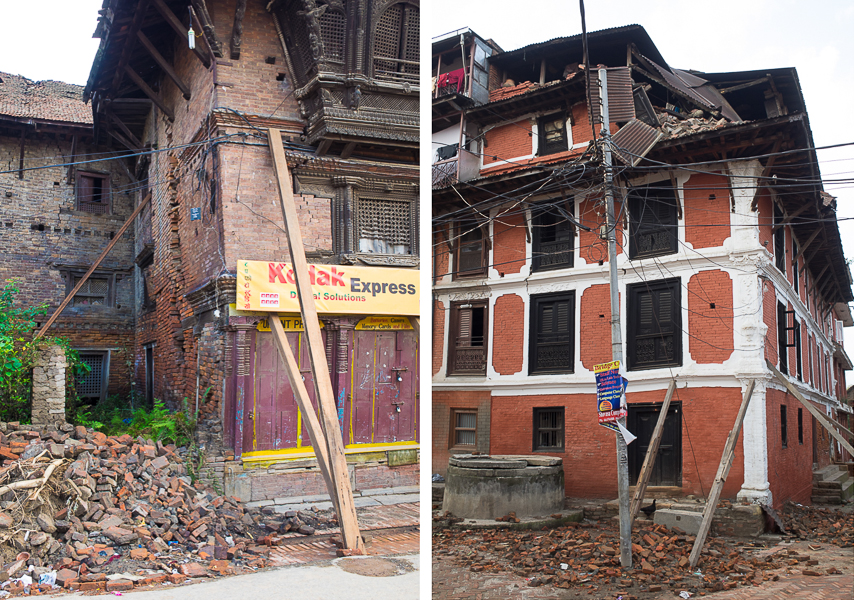 Nepal Earthquake