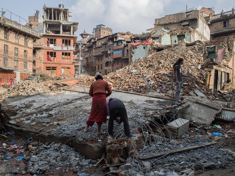 Nepal Earthquake