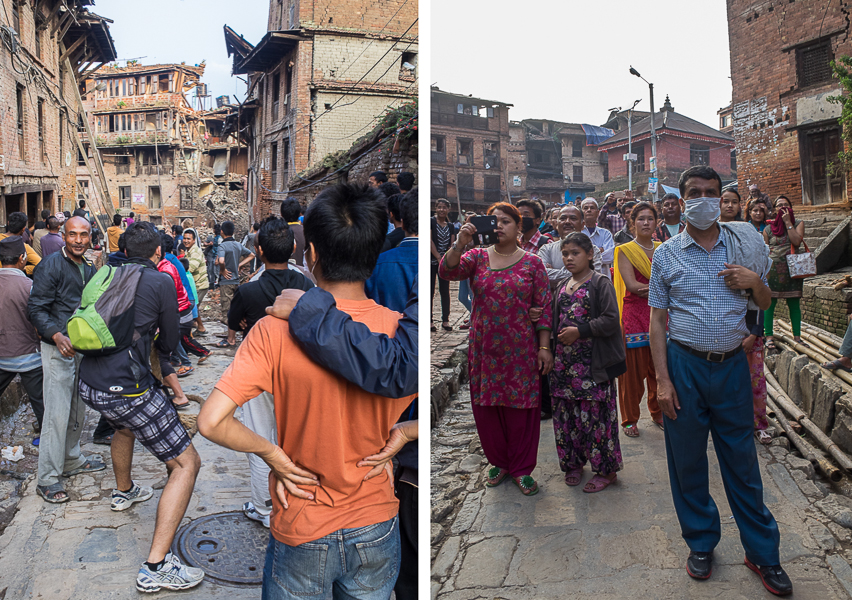 Nepal Earthquake