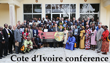 Cote d'Ivoire conference