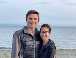 Tyler and Melissa Pender