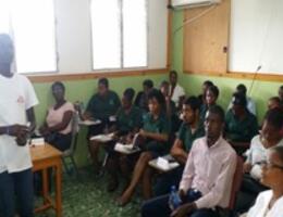 Doctors without boarders class