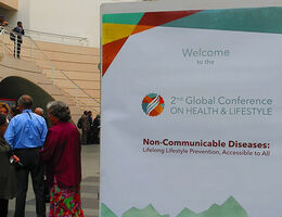 Switzerland Health and Lifestyle conference